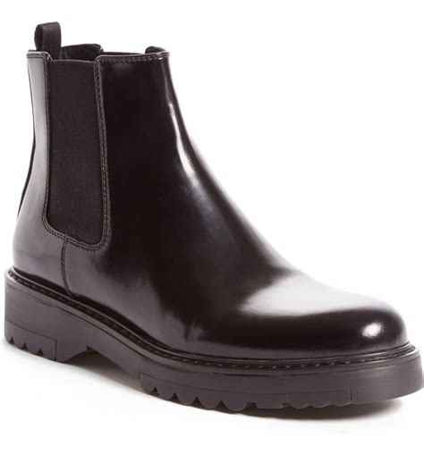 prada boot lug sole|Luxury Boots for Women .